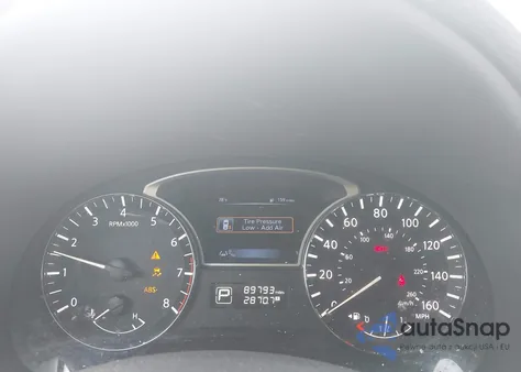 2015 Nissan Altima 2.5 Sl from USA, damaged, VIN 1N4AL3AP4FN356509